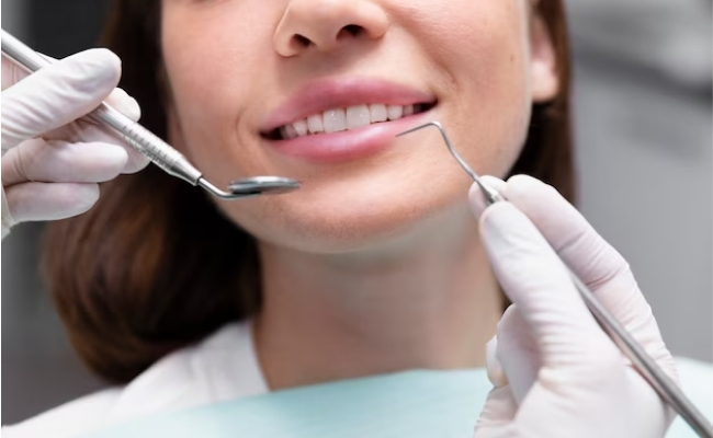 Cosmetic Dentistry-------30